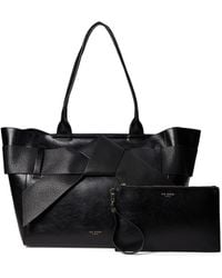 Ted Baker - Pu Large Tote Bag - Lyst