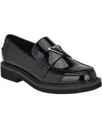 Guess - Shatha Loafer Voor - Lyst