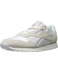 reebok classic nylon nipsey hussle royal
