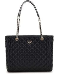 Guess - Giully II Large Tote - Lyst