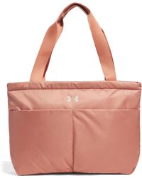Under Armour - Studio Lite Tote Tourmaline Mist - Lyst