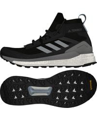 black adidas high tops womens