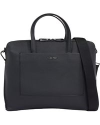 Calvin Klein - Diagonal Laptop Bag K50K510552 - Lyst