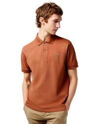 Lacoste - S S/S Best POLO-L1212-00 - Lyst