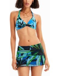 Desigual - Swim_bukit 5000 Bikini Set - Lyst