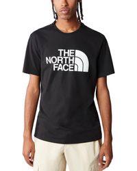 The North Face - Shirt da Uomo Half Dome - iche - Lyst