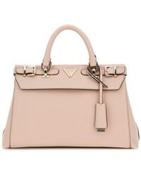 Guess - Borsa Tote Eco Ali - Lyst