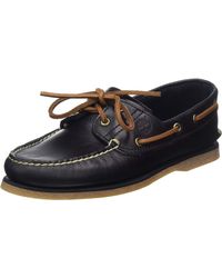 Timberland Classic 2 Eye - Bleu