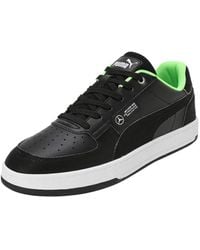 PUMA - Sneakers Caven 2.0 Mercedes-AMG Petronas F1® 44 Black Fizzy Green ┃Chaussures Mercedes-AMG Petronas pour Adultes - Lyst