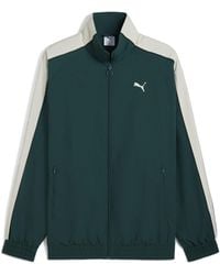 PUMA - Giacca da allenamento oversize T7 per adulti - Lyst