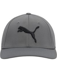 PUMA - Evercat-Berretto Elasticizzato in Rete Cappellino da Baseball - Lyst