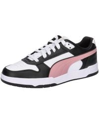 PUMA - RBD GAME LOW Low-Top Trainers - Lyst