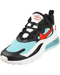 Nike - Air Max 270 React Running Trainers DA4288 Sneakers Schuhe - Lyst