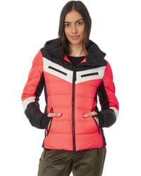 Bogner - Fire + Ice Farina-3D - Steppjacke, Größe_Bekleidung_NR:36, Farbe:neon lipstick - Lyst