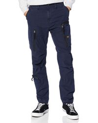 G-Star RAW - Arris straight tapered Army Pant - Lyst