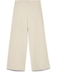 Vero Moda - VMBERLIN Zamira MW Wide Pant NOOS - Lyst