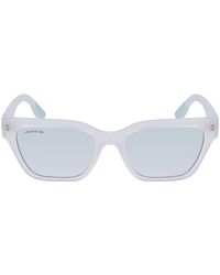 Lacoste - L6002s Sunglasses - Lyst