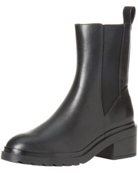 Amazon Essentials - Chunky Sole Chelsea Boots - Lyst