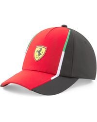 PUMA - Scuderia Ferrari 2023 Rep Team Pet Voor - Lyst