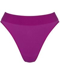 Sloggi - Ever Infused Multi Vit High Leg Underwear - Lyst