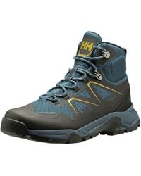Helly Hansen - Donna Scarpe da Trekking Cascade Mid Cut - Lyst