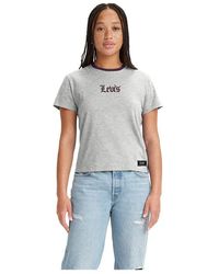 Levi's - Graphic Classic Tee Fashion T-Shirt - Lyst