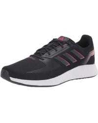 adidas Fluidflow 2.0 Running Shoes in Black for Men | Lyst