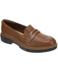 Clarks - Westlynn Glow Penny Loafer - Lyst