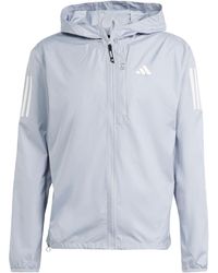 adidas - Own The Run Jacket Giacca - Lyst