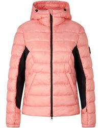 Bogner - + Bogner Fire + Ice Ladies Franka Anorak - Lyst