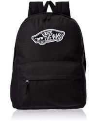 black vans bag uk