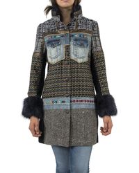 desigual cappotti