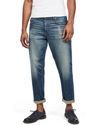 G-Star RAW - Morry 3d Relaxed Jeans Voor - Lyst