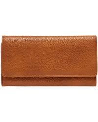 Rip Curl Essentials 2 Phone Wallet S Wallet One Size Honey - Brown