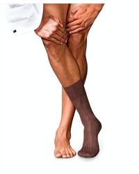 FALKE - No. 2 Dress Sock - Lyst