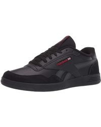 reebok men's club memt classic sneaker