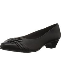 Hush Puppies - Soft Style By Pleats Be With You Dress Pump - Lyst