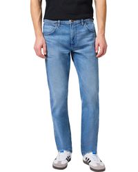 Wrangler - Herren-jeans Greensboro - Lyst