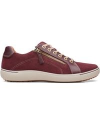 Clarks - S Nalle Lace Shoes - Lyst