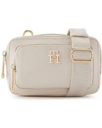 Tommy Hilfiger - Iconic Tommy Umhängetasche 18.5 cm - Lyst