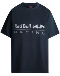 Pepe Jeans - Red Bull Racing X RBR Logo Driver Tee T-Shirt - Lyst
