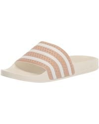 adidas - Originals Adilette Slide Sandal - Lyst