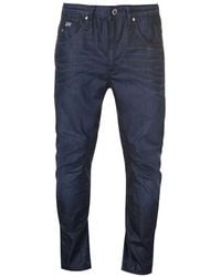 G-Star RAW - Arc 3D Tapered Jeans - Lyst