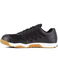 Reebok - S Rb4450 Speed Tr Toe Athletic Shoe Black Work & Safety - Lyst