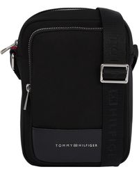 Tommy Hilfiger - Crossbody Bag Tasche Business Mini Reporter Klein - Lyst