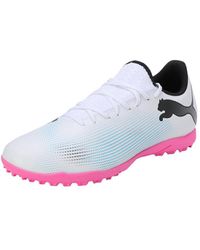 PUMA - Future 7 Play Tt Soccer Shoes - Lyst