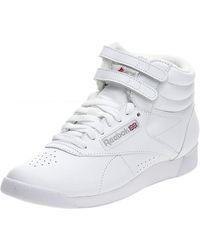 reebok freestyle low argento