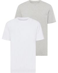 Wrangler - 2 Pack Tee T-Shirt - Lyst