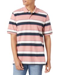 Amazon Essentials - Polo da Uomo in piqué di Cotone dalla vestibilità Regolare - Lyst