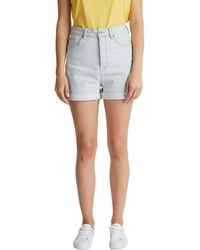 Esprit - 040cc1c303 Shorts en Jean - Lyst